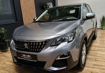 Peugeot 3008 II Crossover 1.6 BlueHDi 120KM 2018 Peugeot 3008 II LED 1.6 HDI 120KM gwarancja MANUAL 1.6 Diesel, zdjęcie 13