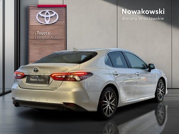 Toyota Camry IX Sedan 2.5 Hybrid Dynamic Force 218KM 2021 Toyota Camry 2.5 Hybrid Prestige CVT 2.5 Hybrid Pr, zdjęcie 26