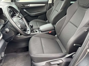 Skoda Karoq Crossover Facelifting 2.0 TDI SCR 150KM 2022 Skoda Karoq Ambition 2,0 TDI 150km Salon PL Serwis ASO FV23 2.0, zdjęcie 9