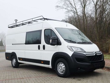 Citroen Jumper III 2020 Citroen Jumper ___MultiCab___L4H2___2.2HDI 164KM 6-osob Navi Kamera___, zdjęcie 35