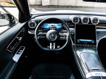 Mercedes GLC C254/X254 Coupe 2.0 220d 197KM 2025 GLC Coupe 220 d 4-Matic AMG Line 2.0 (197KM) 2025, zdjęcie 6