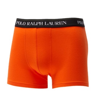 POLO RALPH LAUREN BOKSERKI MĘSKIE 3-PACK TRUNK S