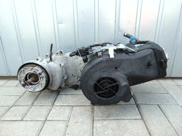 ДВИГАТЕЛЬ PIAGGIO LIBERTY 125 IGET