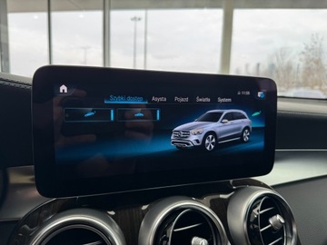 Mercedes GLC C253 SUV Facelifting 2.0 300d 245KM 2022 Mercedes-Benz GLC 300 300 d 4-Matic / 1 właściciel, zdjęcie 30