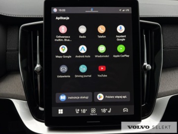 Volvo XC90 II SUV Plug-In Facelifting 2024 2.0 T8  455KM 2025 Volvo XC 90 XC90 T8 AWD Plug-In Hybrid Ultra Dark, zdjęcie 17