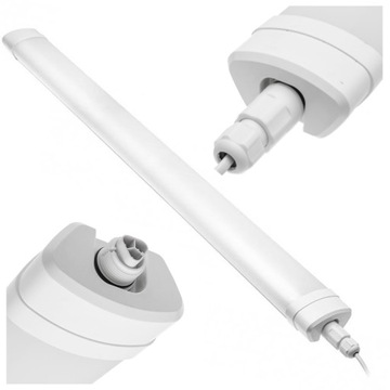 Oprawa hermetyczna lampa szczelna LED 90W 150cm