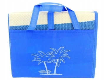 ПЛЯЖНЫЙ КОВРИК ОДЕЯЛО ДЛЯ ПИКНИКА ПЛЯЖНАЯ ПОДУШКА