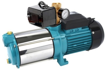 Pompa hydroforowa MHI2500 INOX 2500W + osprzęt