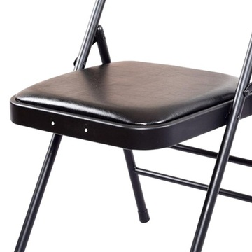 Гибкость стула для поддержки йоги из искусственной кожи без спинки