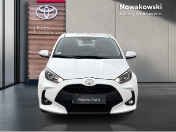 Toyota Yaris IV Hatchback 1.0 VVT-i 72KM 2022 Toyota Yaris 1.0 Comfort IV (2020-) Toyota Yaris C, zdjęcie 5