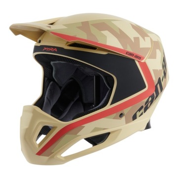 Kask Can-Am Pyra Dune roz. 2XL 9290381430