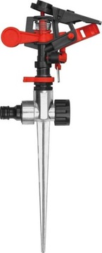 ВРАЩАЮЩИЙСЯ ДОЖДЕВАТЕЛЬ ДЛЯ САДОВ 24 МЕТРА YATO