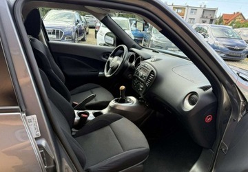 Nissan Juke I SUV 1.6i 117KM 2010 Nissan Juke Rej.012011 1,6 117KM Klimatyzacja 1.6 Benzyna 117KM, zdjęcie 18
