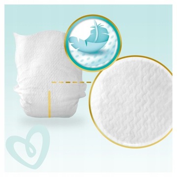 PAMPERS PREMIUM CARE 2 Мини-подгузники 240 шт!