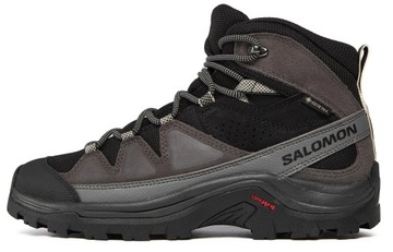 Buty SALOMON ROVE GTX membrana GORE-TEX skórzane wodoodporne 42