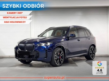 BMW X5 G05 SUV Plug-In Facelifting 3.0 50e 490KM 2026 BMW X5 xDrive50e Sport Suv 3.0 (489KM) 2026