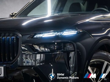 BMW X7 SUV Facelifting 3.0 40d 352KM 2025 BMW X7 xDrive40d 352 KM mHEV - DEMO 2025 - M Pro - Hak Holowniczy 3.0, zdjęcie 7