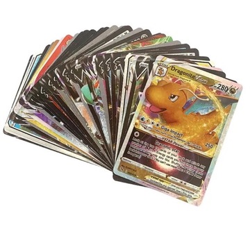 КОЛЛЕКЦИОННЫЕ КАРТОЧКИ POKEMON DIAMOND ИЗ 10 БЛЕСТЯЩИХ