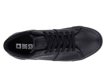 TRAMPKI męskie buty BIG STAR czarne MM174002 43