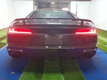 Audi R8 II 2021 Audi R8 Coupe 2021 5.2 Benzyna 562KM, zdjęcie 2