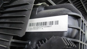 MASTER MOVANO III ULOŽENÍ AIRBAG SPOLUJEZDCE 10-