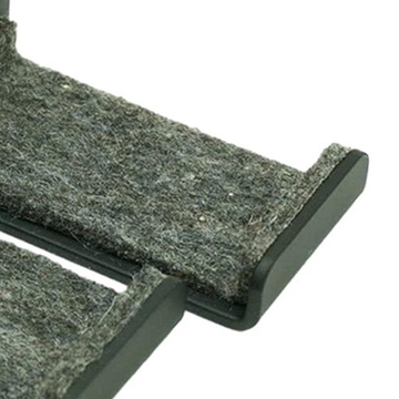 Настенная вешалка для сноуборда, аксессуары для держателей вейкбордов, 3,75-дюймовая стена для доски для серфинга