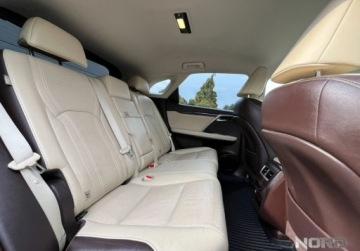 Lexus RX IV SUV 450h 313KM 2016 Lexus RX Bezwypadkowy, FV23, 450H Elegance, 313km, KredytLeasing, gwarancja, zdjęcie 14