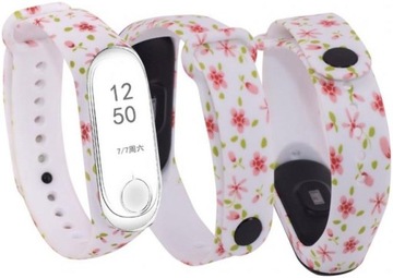 Opaska Smart Band MI BAND M4 M5 M6 Mi3 Mi4