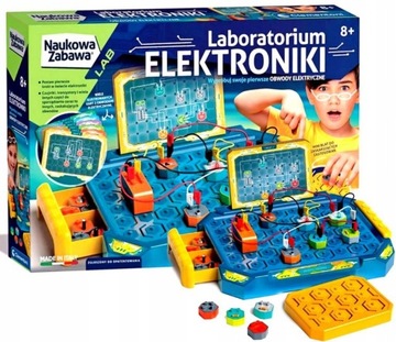 Laboratorium elektroniki - obwody elektryczne