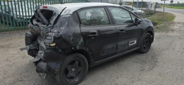 Citroen C3 III VAN 1.2 PureTech 82KM 2022 Citroen C3 17tys km, zdjęcie 18
