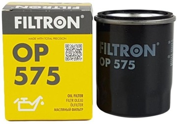 FILTRON FILTR OP575 MITSUBISHI MAZDA OP 575