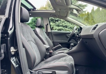 Seat Leon III ST 1.4 TSI ACT 150KM 2015 Seat Leon Seat Leon 1.4 TSI FR SampS DSG 1.4 Benzyna 150KM, zdjęcie 35