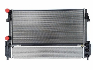 Komplet Chłodnic Audi A3 8V VW Tiguan Audi Q2