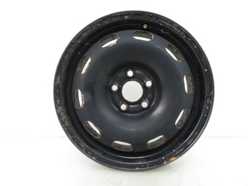 Felga stalowa 15'' Volkswagen Golf IV Skoda Octavia Seat Leon 5x100 ET38