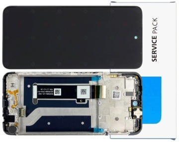 Displej Pro Motorola Moto G34 Originální LCD Displej Rámeček