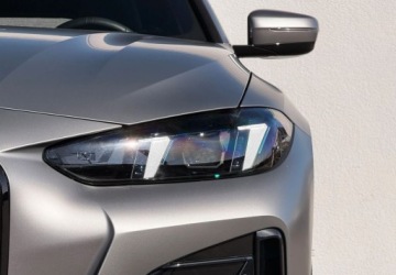 BMW Seria 4 G22-23-26 Coupe 2.0 420d 190KM 2025 BMW Seria 4 I wlasciciel M Sport Gwarancja Bezwypadkowy FVAT23, zdjęcie 7