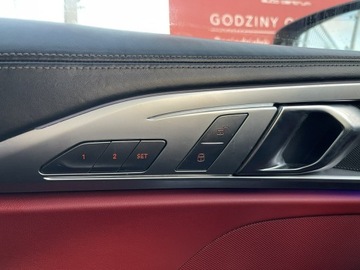 BMW Seria 8 II Coupe 3.0 840d 320KM 2020 BMW 840 XDrive Mpakiet Kamery 360 Skóra Pamięć, zdjęcie 12