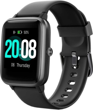 LIFEBEE Smart Watch ID205L czarny
