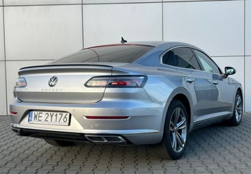 Volkswagen Arteon Fastback Facelifting 2.0 TSI 190KM 2021 Volkswagen Arteon R-Line DSG Polski Salon FV 23 2.0 Benzyna 190KM, zdjęcie 7