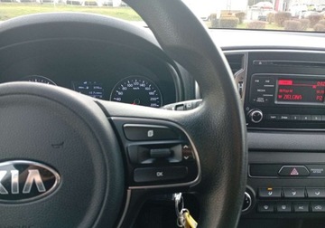 Kia Sportage IV SUV 1.6 GDI 132KM 2017 Kia Sportage Zakupiony w Polsce - benzyna - 1,6 - 132 KM 1.6 Benzyna 132KM, zdjęcie 28