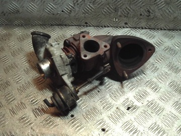 TURBÍNA TURBO OPEL VECTRA B