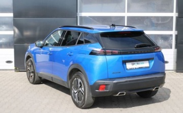 Peugeot 2008 II SUV Facelifting 1.2 PureTech 130KM 2024 Peugeot 2008 PureTech 130 Allure SS EAT8 2024 Polift SalonPLGwarancja od, zdjęcie 12