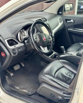 Fiat Freemont 2.0 Multijet II 16v 170KM 2015 Fiat Freemont 2.- mjet diesel 170KM Black Code 4x4 Automat DVD TV Nawi Sko, zdjęcie 16