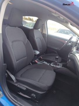 Ford Focus III Sedan Facelifting 1.0 EcoBoost 125KM 2018 Ford Focus 1.0 125KM Full led Navi Kamera Asystenty Salon Polska Faktura V, zdjęcie 11