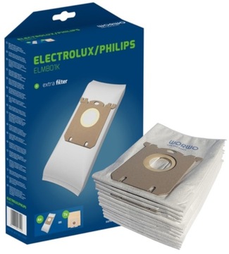 Worki do odkurzacza ELECTROLUX Easy Go EEG41CB