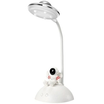 Lampka nocna Projektor Lampy stołowe Astronauta