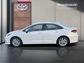 Toyota Corolla XII Sedan Facelifting 1.8 Hybrid 140KM 2024 Toyota Corolla 1.8 Hybrid Comfort Seria E21 (2019-, zdjęcie 3