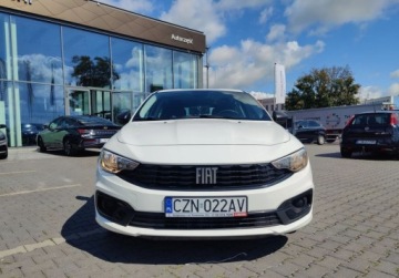 Fiat Tipo II Hatchback Facelifting 1.4 Fire 95KM 2021 Fiat Tipo 2021 1.4 95KM 6MT 55.661km Salon Polska Bezwypadk. 1wl 1.4 95KM, zdjęcie 11