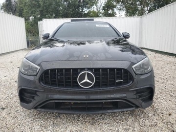 Mercedes Klasa E W213 2022 Mercedes-Benz Klasa E 2022 MERCEDES-BENZ E AMG 53 3.0 Benzyna 429KM, zdjęcie 5