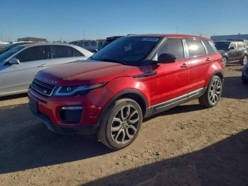 Land Rover Range Rover Evoque I SUV 5d Facelifting 2.0 Si4 240KM 2017 Land Rover Range Rover Evoque 2017 LAND ROVER RANGE ROVER EVOQUE SE silnik, zdjęcie 1
